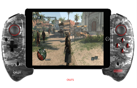 Ipega PG-9083S Bluetooth Wireless Gamepad for Android & iOS