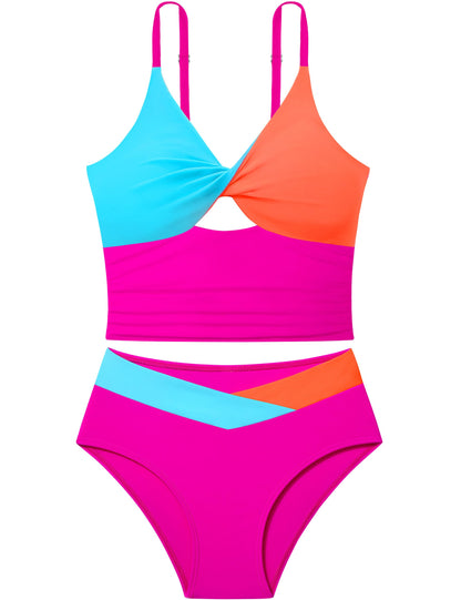 Doumlop Girls Bathing Suit Size 12-14 Girls Swimsuit