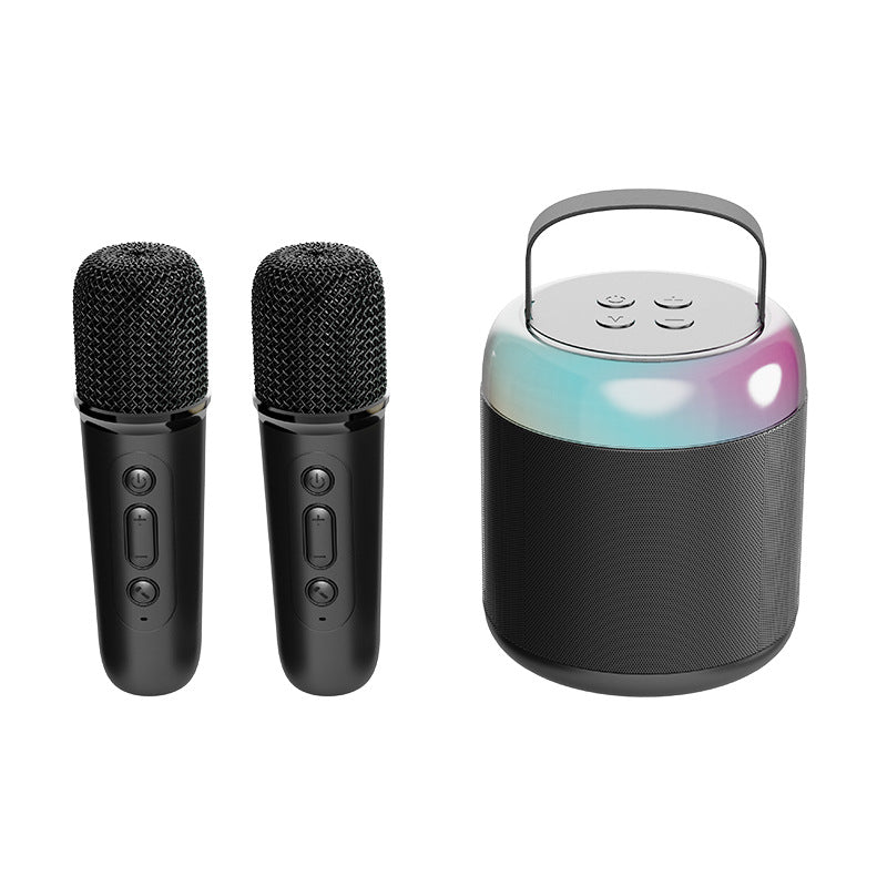 Portable Wireless Bluetooth Speaker for Home and Outdoor