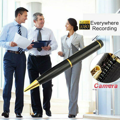 Stealth HD Pen Camcorder DVR