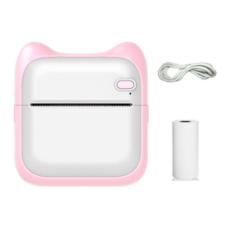 Mini Portable Thermal Photo Printer for iPhone/Android