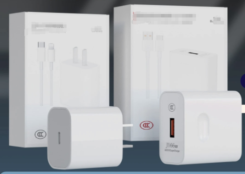 Basemo Super Fast Charging Set for Apple and Android
