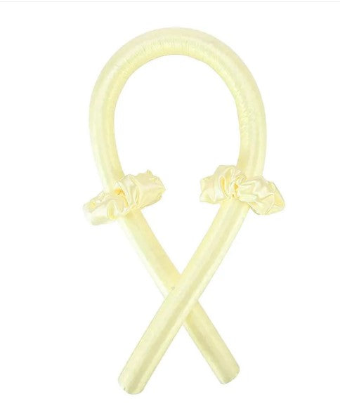 Silk Curling Headband