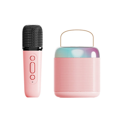 Portable Wireless Bluetooth Speaker for Home and Outdoor