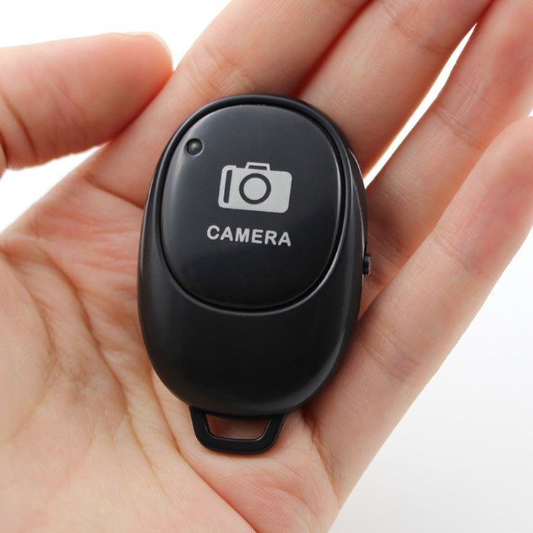 Multifunctional Bluetooth Remote for Android/iOS Selfies