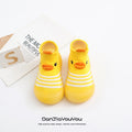Spring Baby Socks and Cartoon Non-Slip Shoes Wholesale