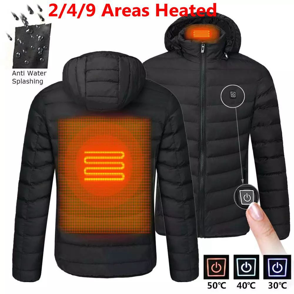 Smart USB Heating Vest