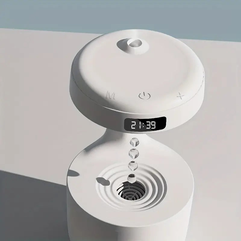 Creative Anti-Gravity Humidifier for Office & Bedroom