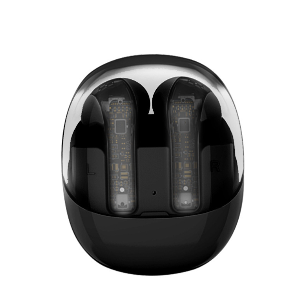 TDX Wireless Noise-Canceling Sports Earbuds for iPhone/Android