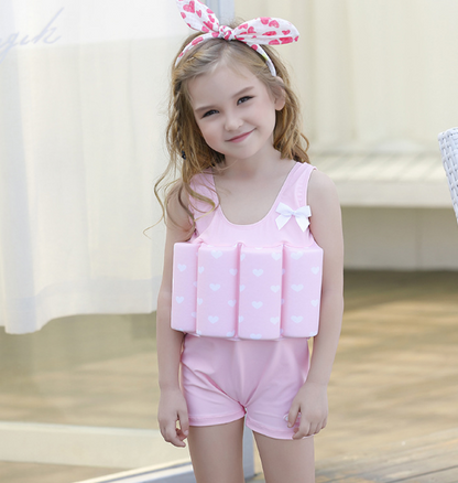 Kids' Swimwear for Boys and Girls - Floatation One-Piece