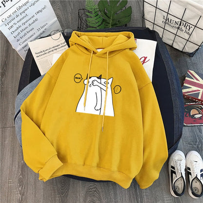Women's Velvet-Lined Hoodie Jacket