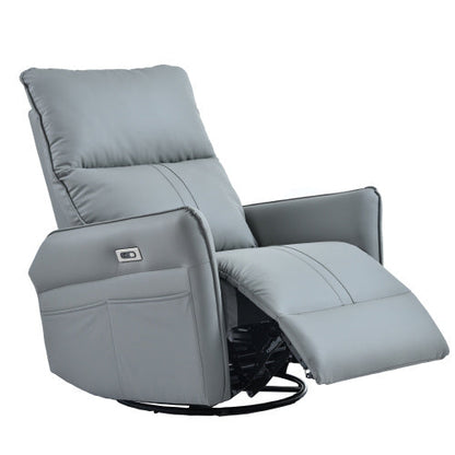 Compact Power Swivel Rocker