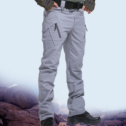Assault Camouflage Pants for Outdoor Leisure Sports