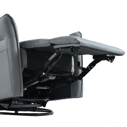 Compact Power Swivel Rocker