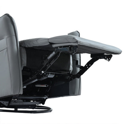 Compact Power Swivel Rocker
