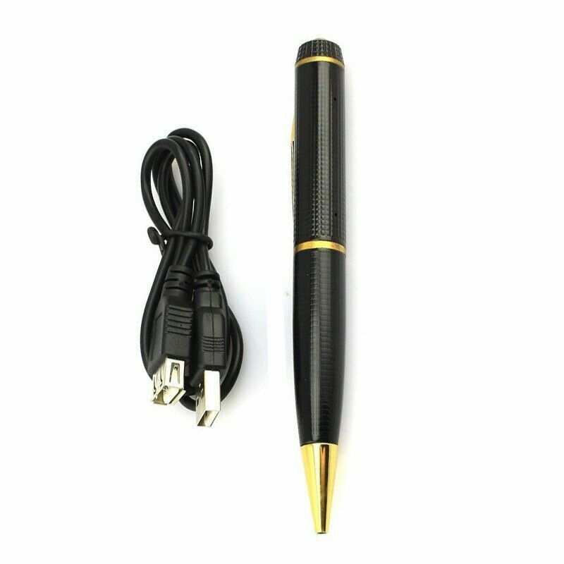 Stealth HD Pen Camcorder DVR