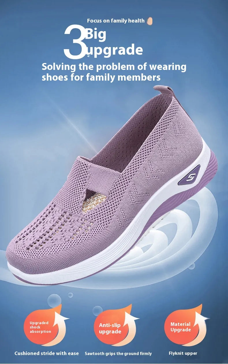 Women's Comfort Air Mesh Shoes