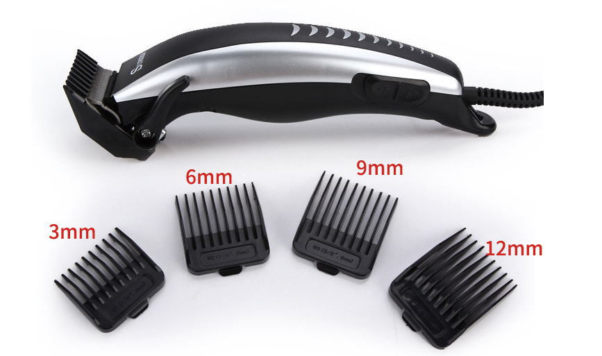 Wired Hair Clipper for Kids and Adults (Electric Trimmer)
