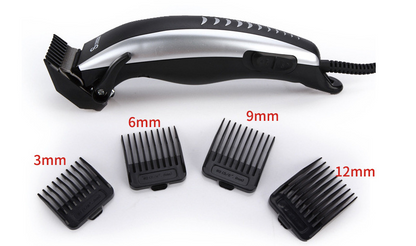 Wired Hair Clipper for Kids and Adults (Electric Trimmer)