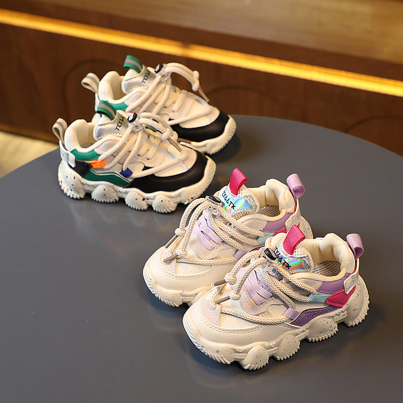 Kids' Athletic Shoes for Boys and Girls - Casual Sneakers