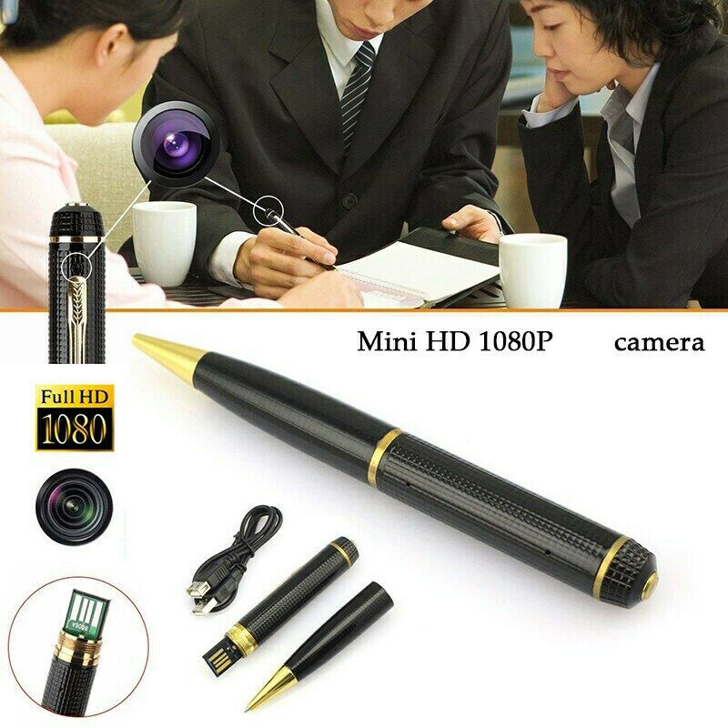 Stealth HD Pen Camcorder DVR