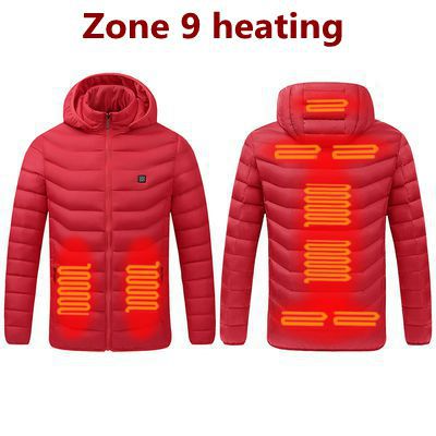Smart USB Heating Vest