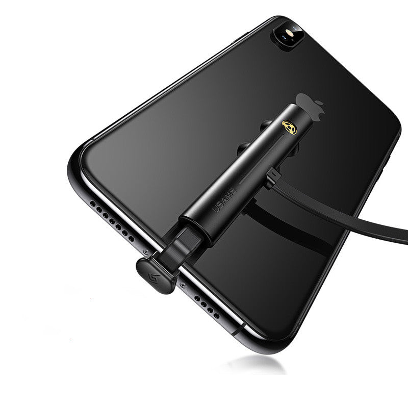USAMS Game Charger USB Cable for iPhone & Android