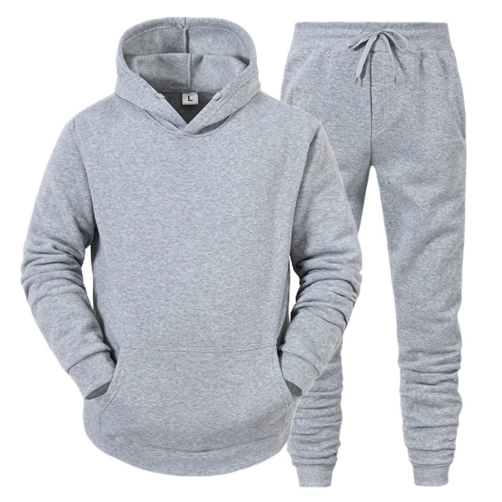 JMMSlmax Men's Casual Jogging Tracksuit