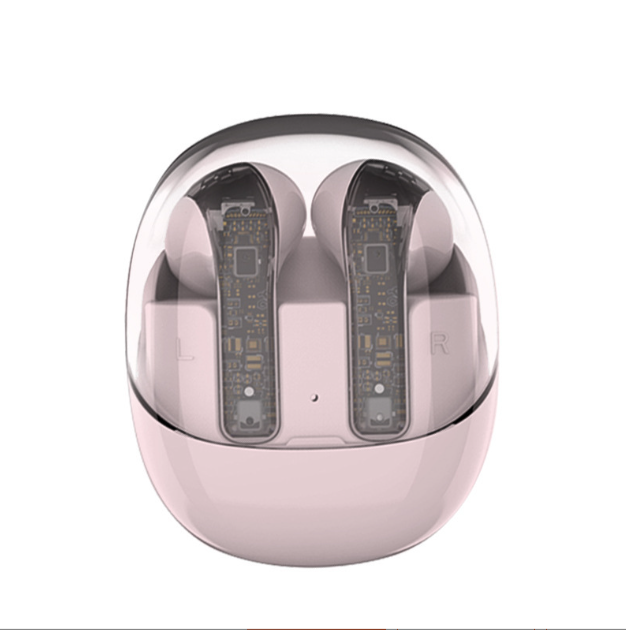 TDX Wireless Noise-Canceling Sports Earbuds for iPhone/Android